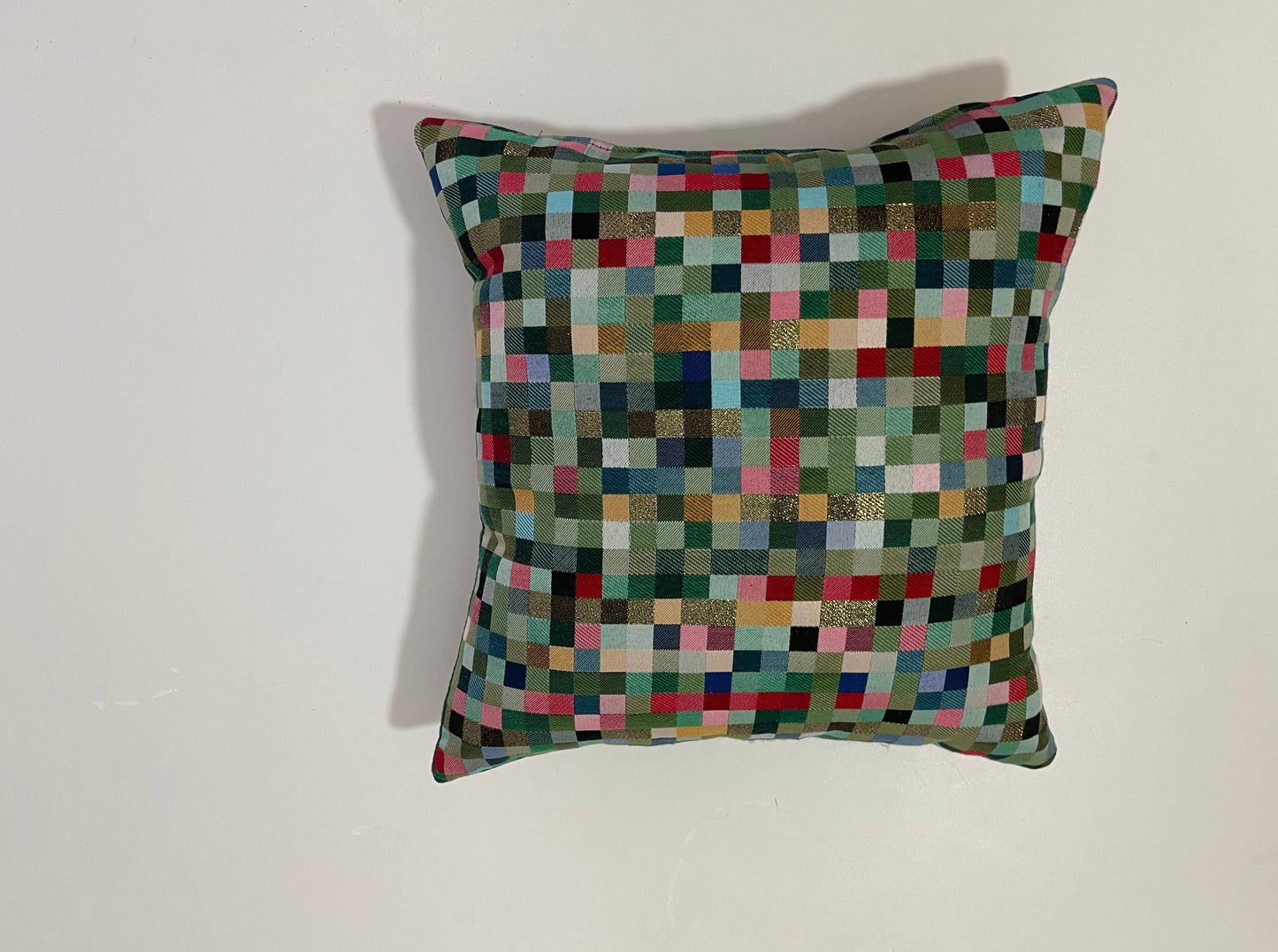 Jacquards kissen (43x43cm)