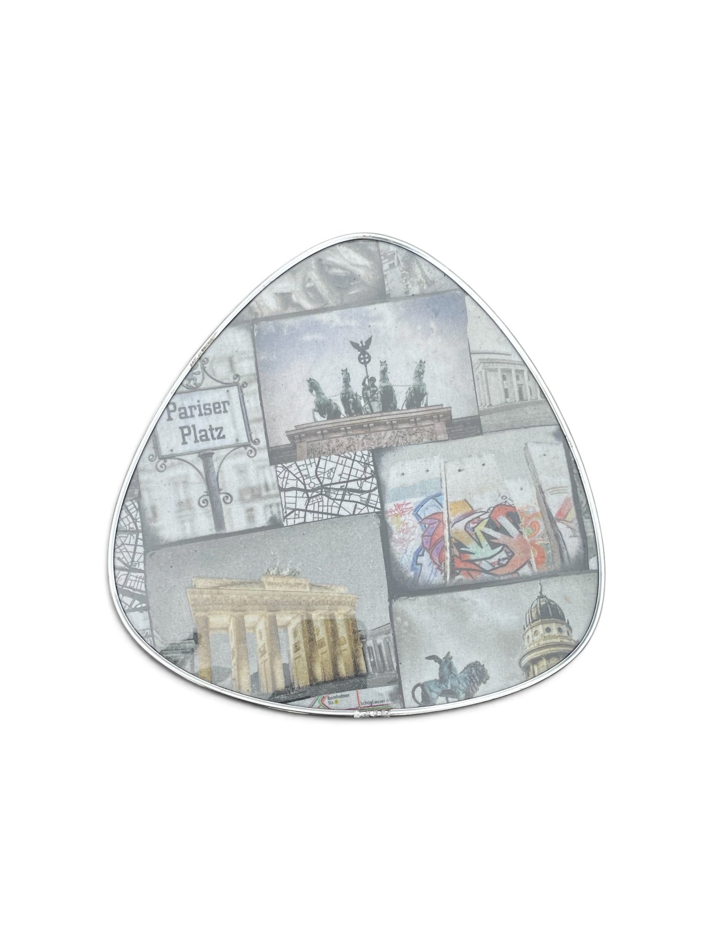 50er 60er Tisch Berliner Motive