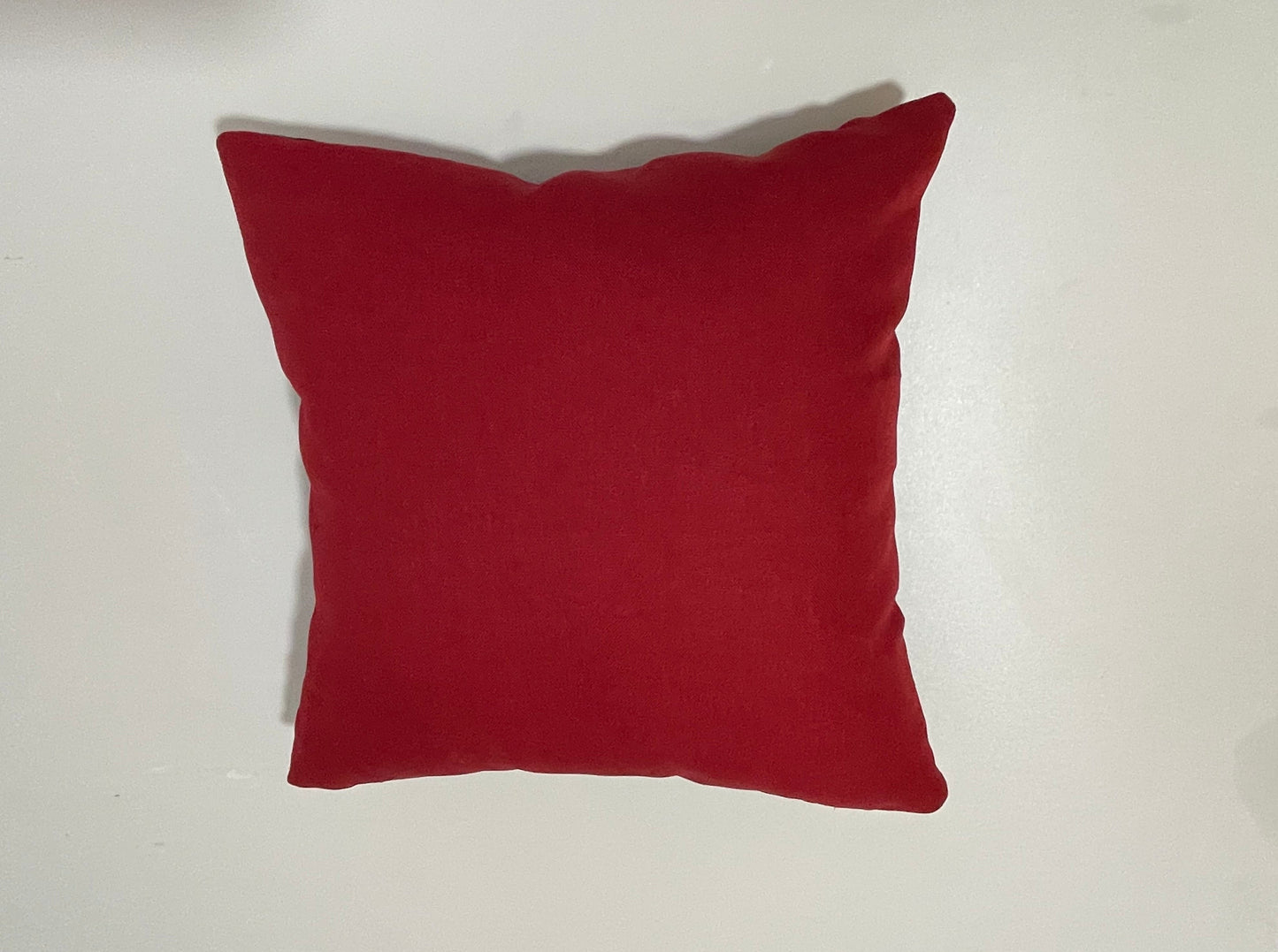 Gobelin kissen Baumblätter(43x43cm)