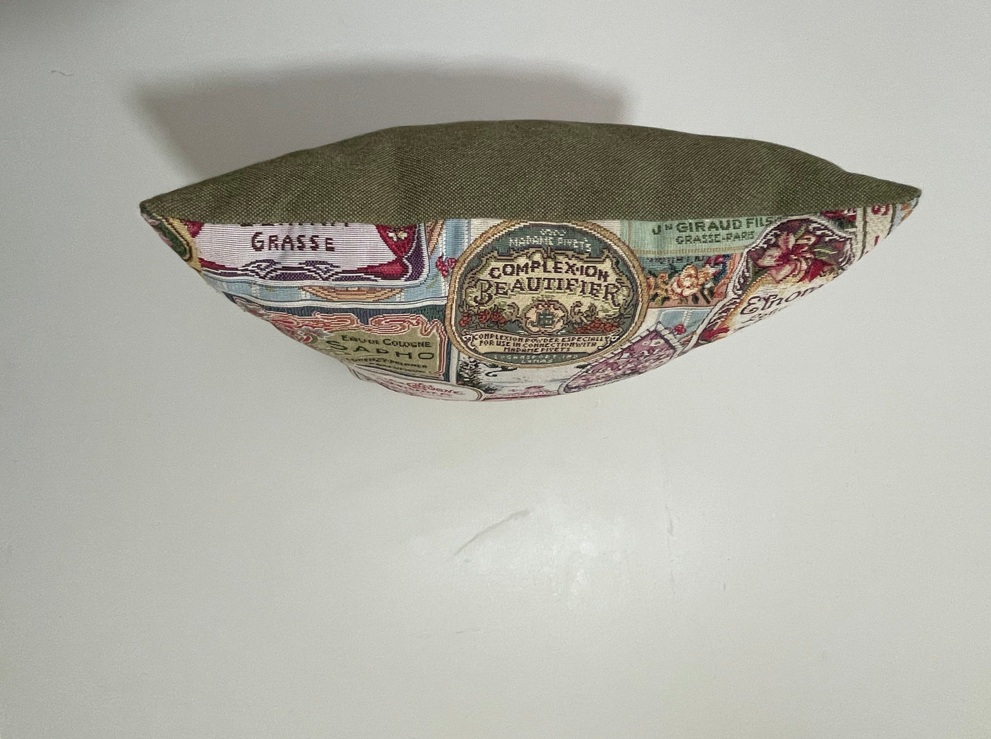 Gobelin kissen (43x43cm)französisches kulturdesign