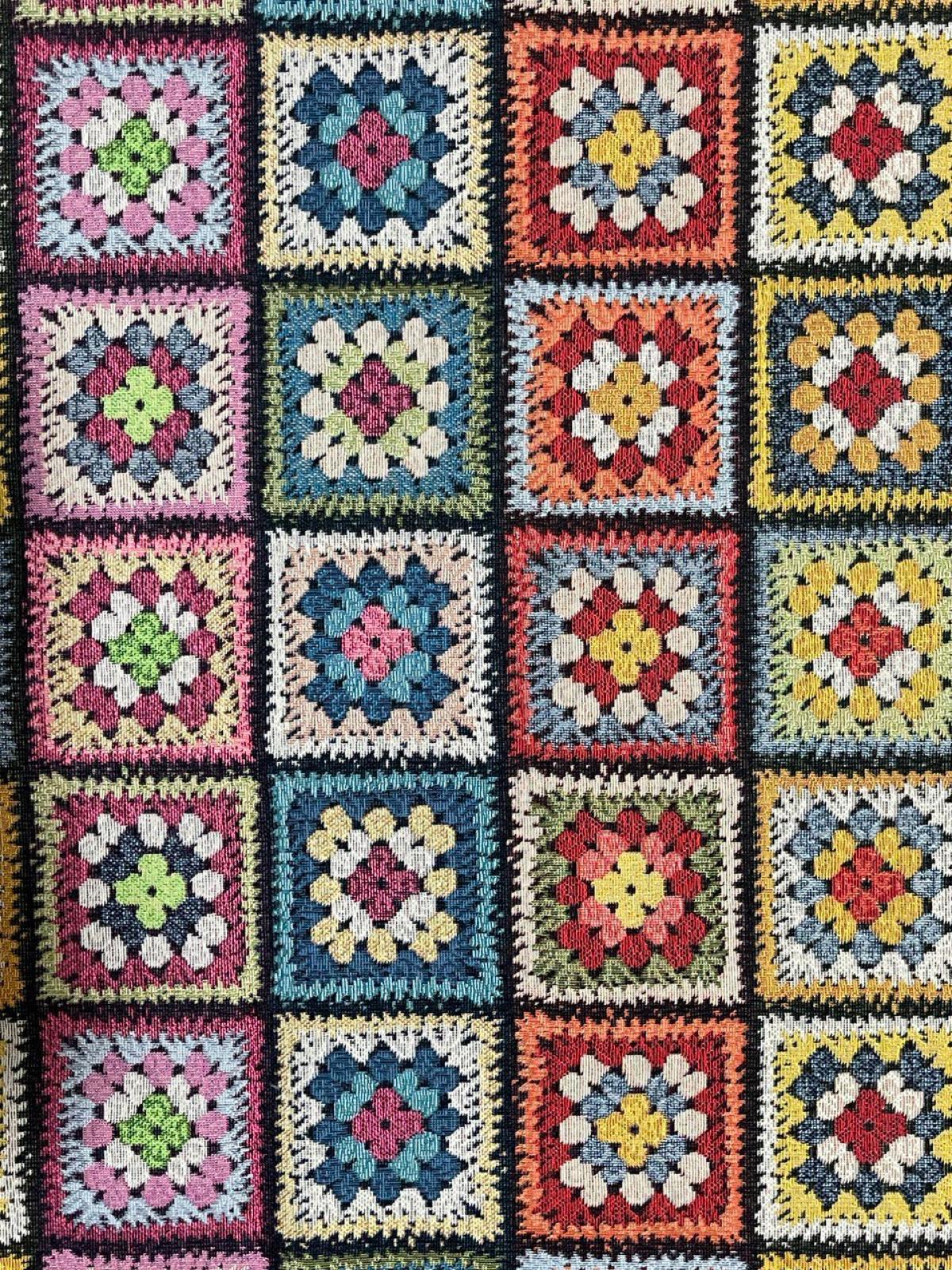 Crochet Granny Muster