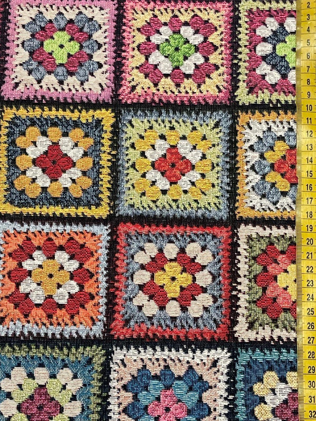 Crochet Granny Muster