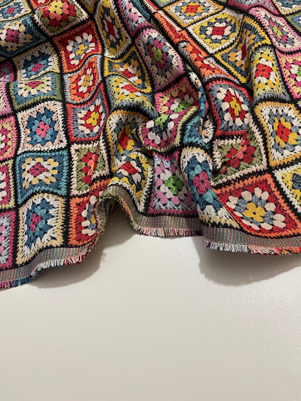 Crochet Granny Muster