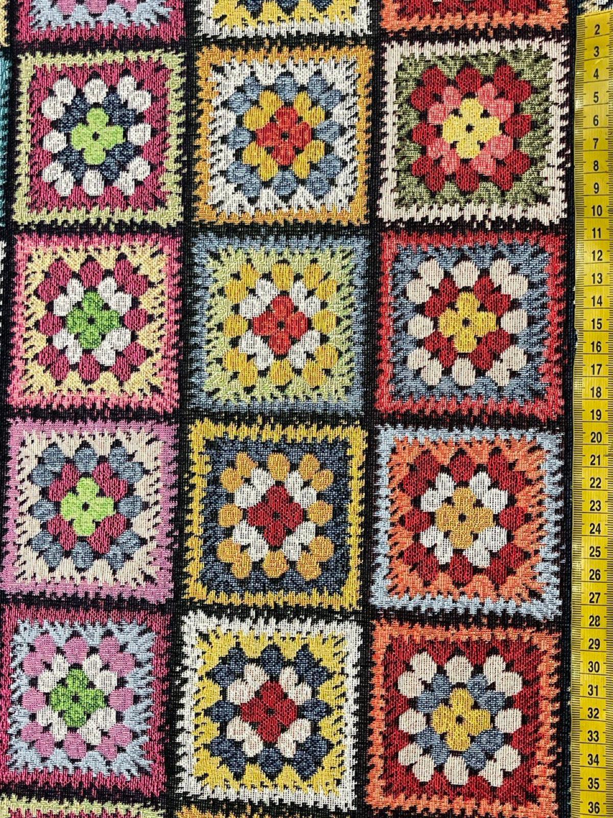 Crochet Granny Muster