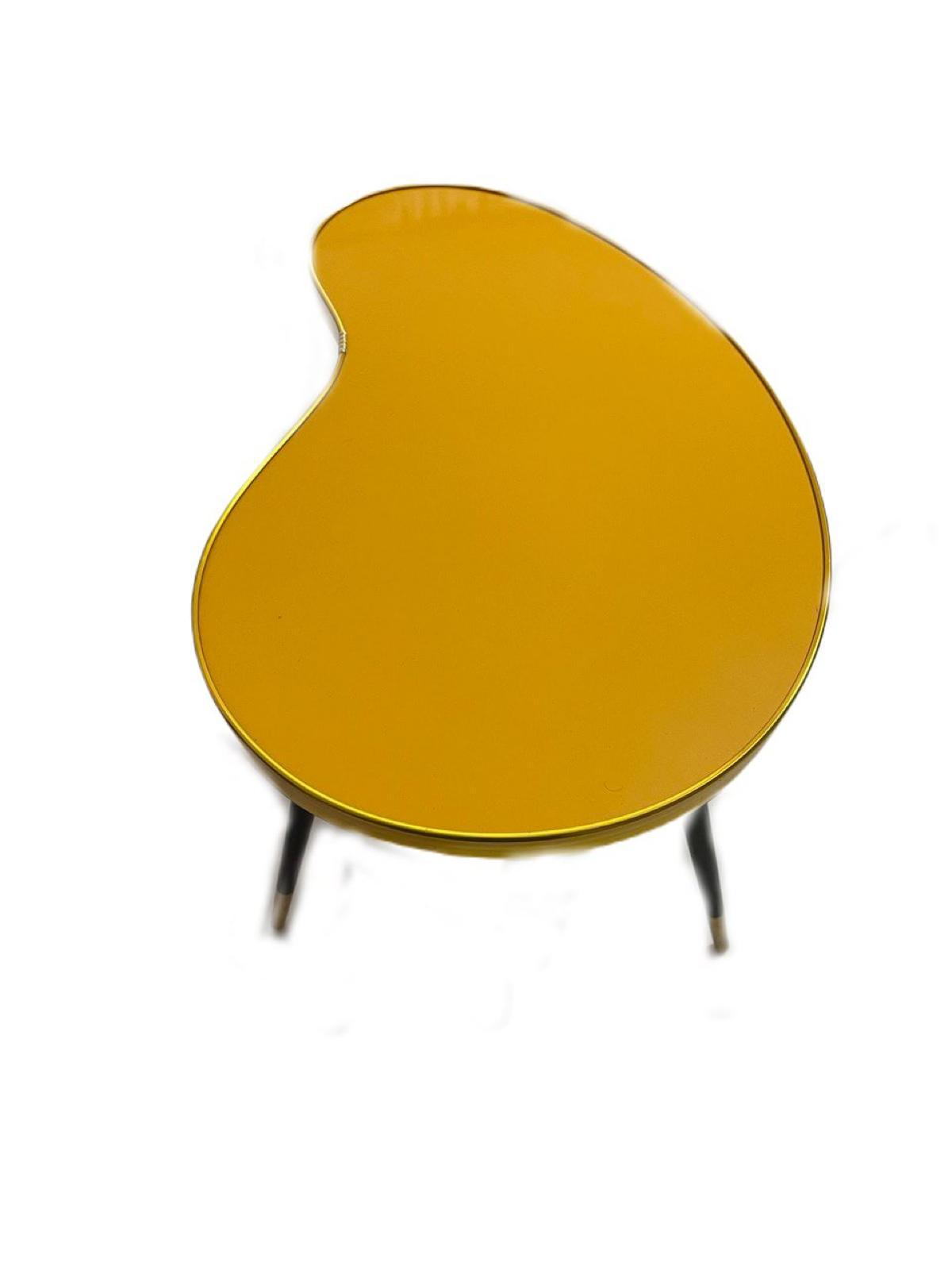 Vintage -Tisch 50,60er Jahren Model