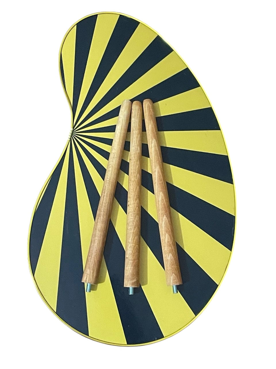 Nierentisch 50-60er