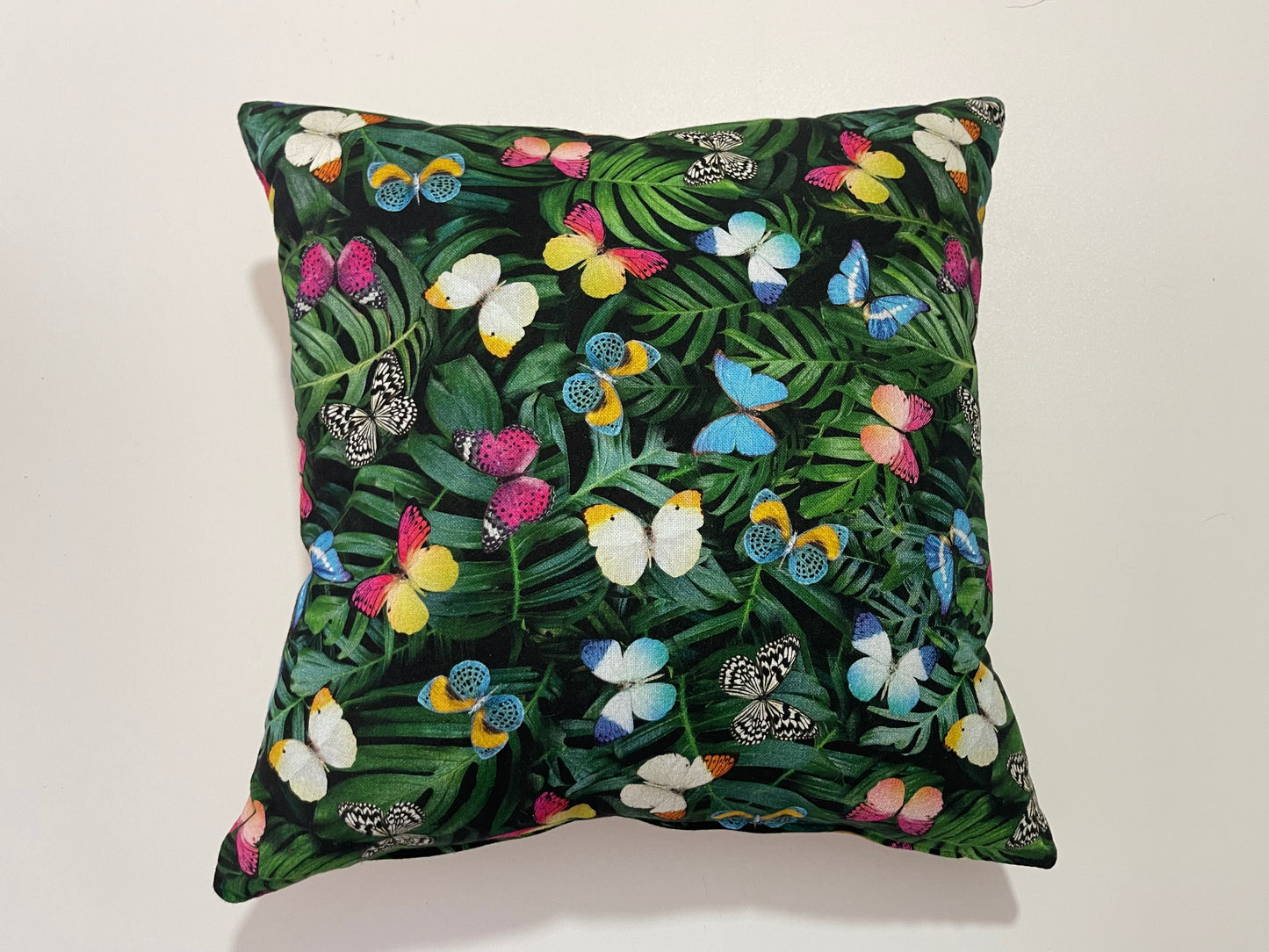 Scmetterling kissen(43x43cm)