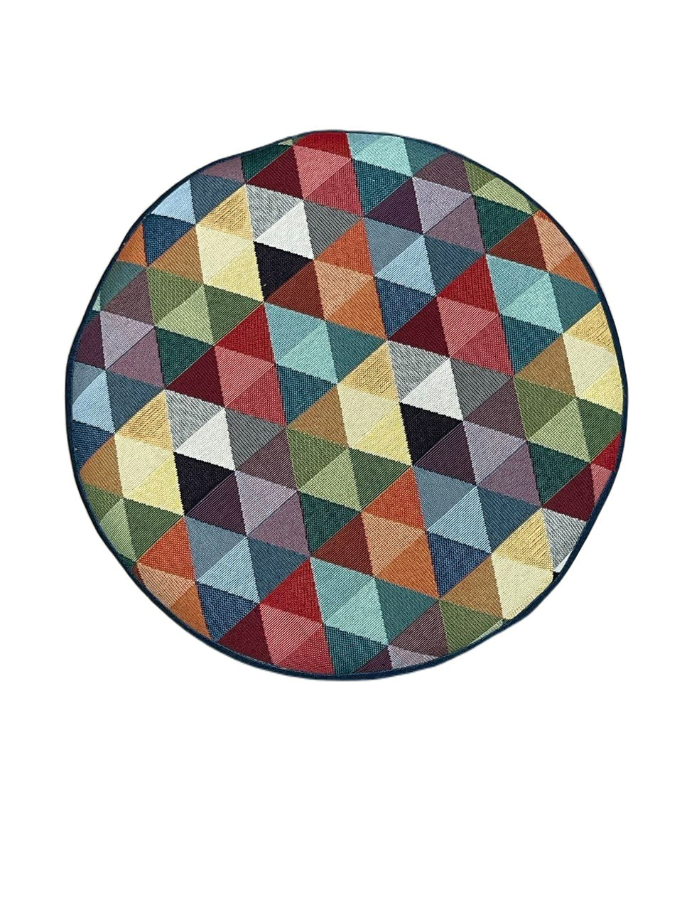 Bunt Höcker dreieck