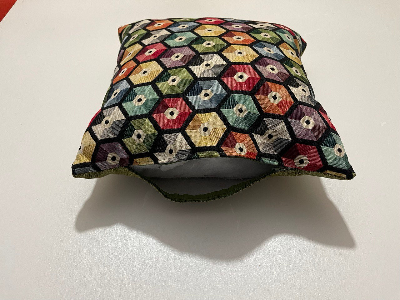 Gobelin kissen (43x43cm)