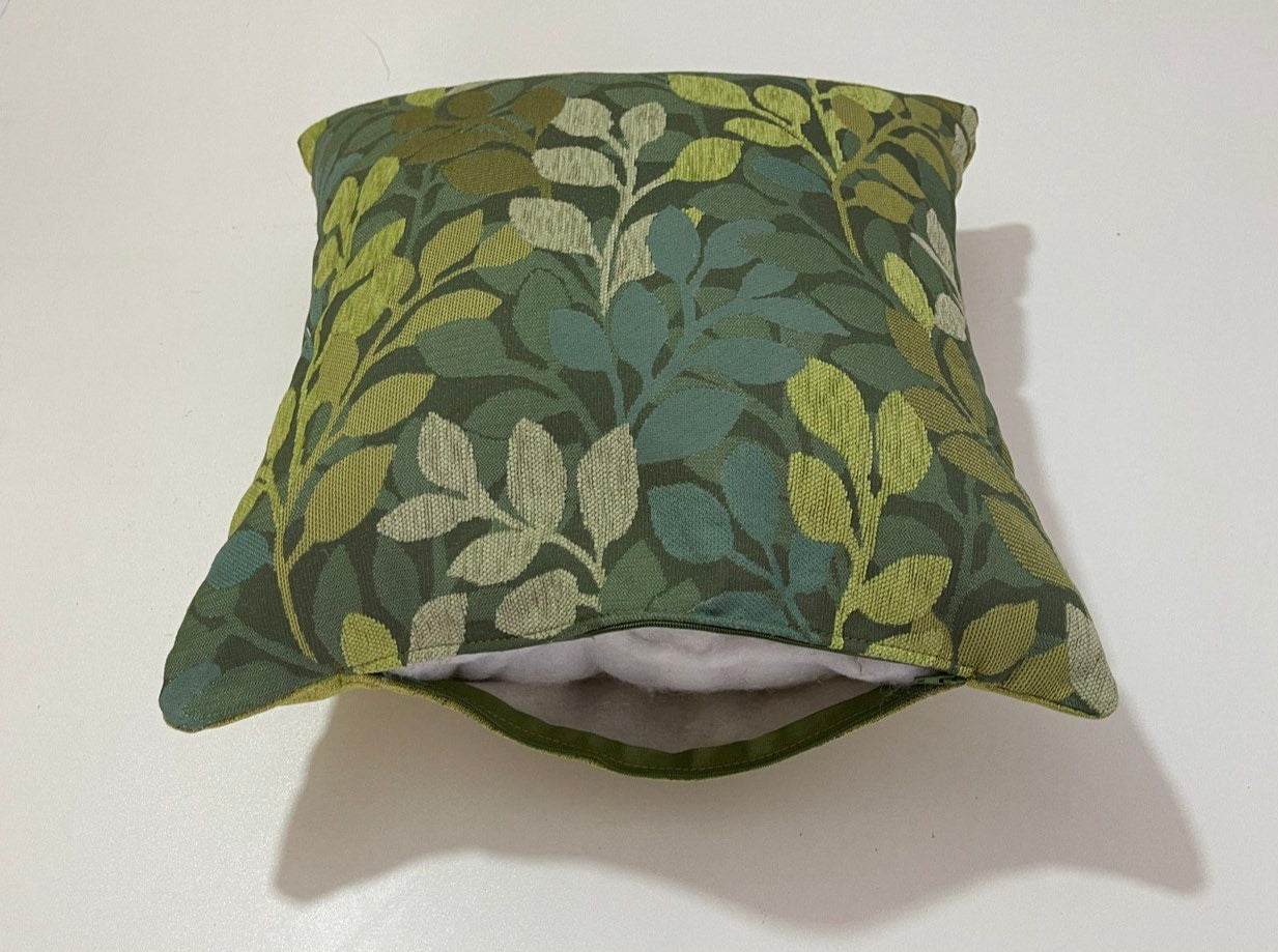 Chenille kissen (43x43cm)