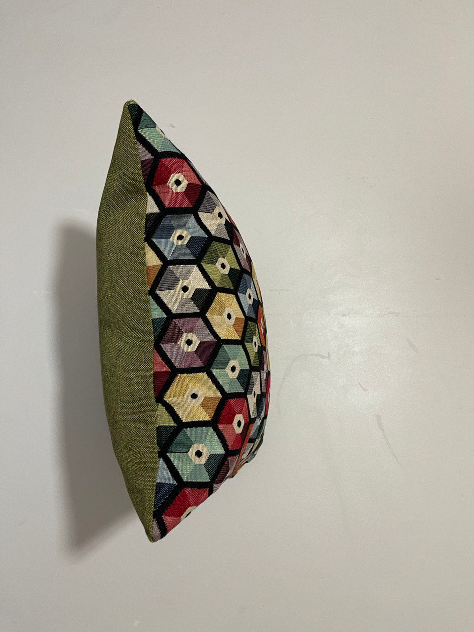 Gobelin kissen (43x43cm)