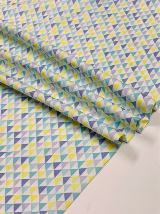 Geometrie Dreiecksmuster