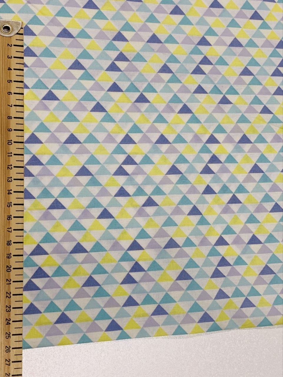 Geometrie Dreiecksmuster