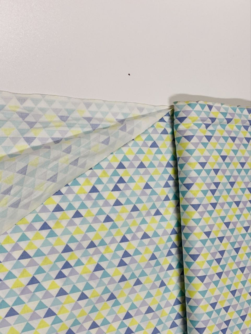 Geometrie Dreiecksmuster
